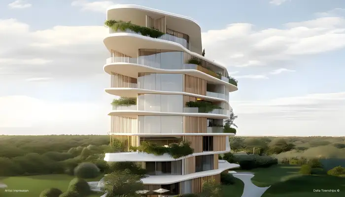 Della Branded Residences | Della Townships