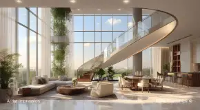 Branded Residences | Della Townships