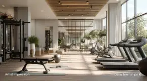 Branded Residences | Della Townships