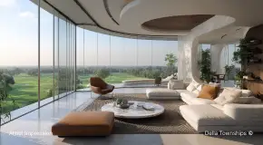 Branded Residences | Della Townships