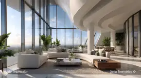 Branded Residences | Della Townships