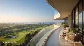 Branded Residences | Della Townships