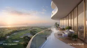 Branded Residences | Della Townships