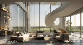 Branded Residences | Della Townships