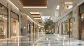 Della Luxury Retail | Della Townships