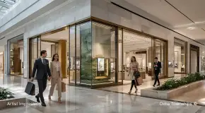 Della Luxury Retail | Della Townships