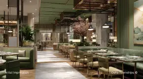 Della Luxury Retail | Della Townships