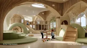 Della Luxury Retail | Della Townships