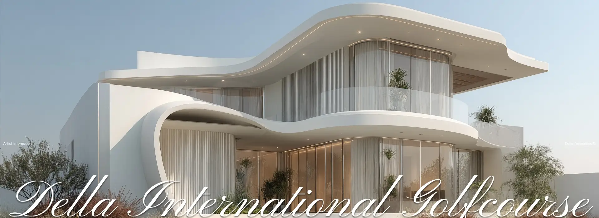 Della International Golfcourse | Della Townships