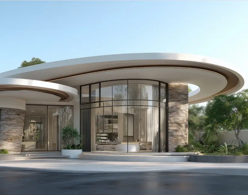 Architectural Style 2+ | Della Townships