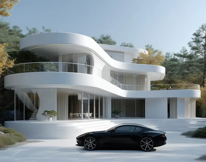 Architectural Style 3+ | Della Townships