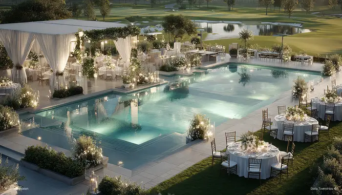 Destination Wedding Venues | Della Townships