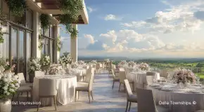 Destination Wedding Venues | Della Townships