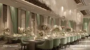 Destination Wedding Venues | Della Townships