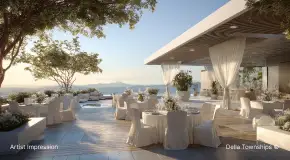 Destination Wedding Venues | Della Townships