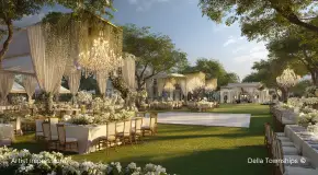 Destination Wedding Venues | Della Townships