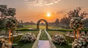 Destination Wedding Venues | Della Townships