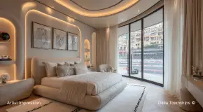 Della Branded Residences Interior View | Della Townships