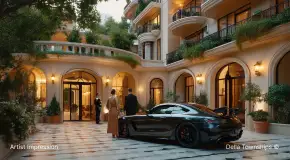 Della Branded Residences Interior View | Della Townships