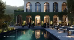 International Business Club | Della Townships