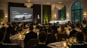 International Business Club | Della Townships