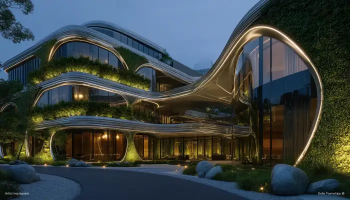 Della Restaurant & Bars | Della Townships