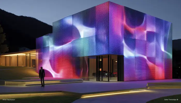 Della Destinations Wedding | Della Townships