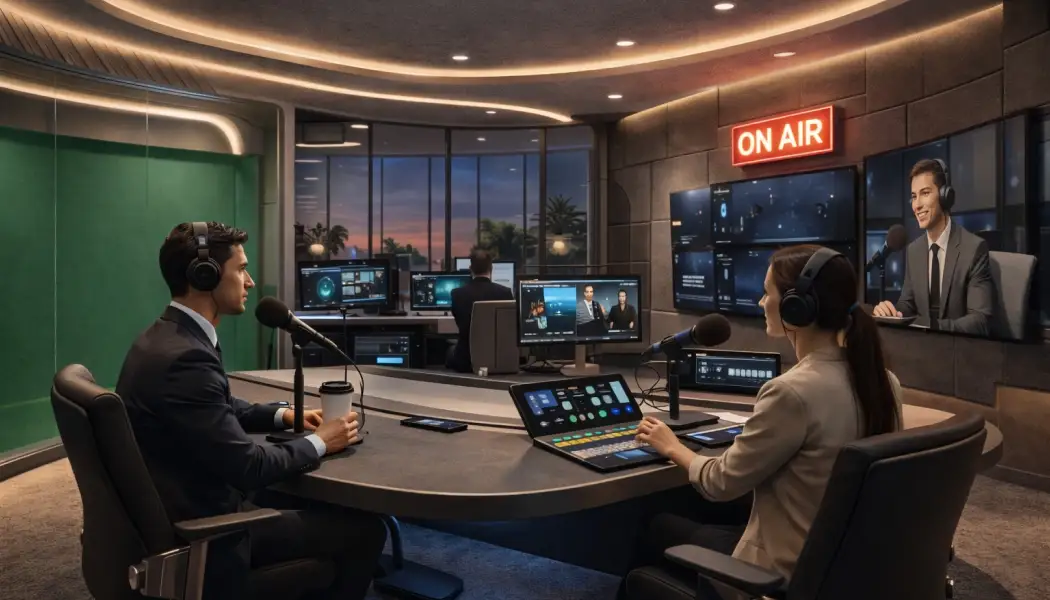 International Business Club Main Buiilding | Della Townships