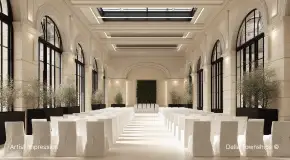 Corporate & MICE | Della Townships