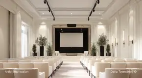 Corporate & MICE | Della Townships