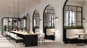 Corporate & MICE | Della Townships