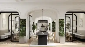 Corporate & MICE | Della Townships