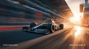 Della monte carlo international racing circuit | Della Townships