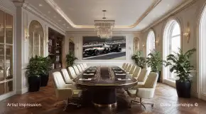 Private Offices | Della Townships