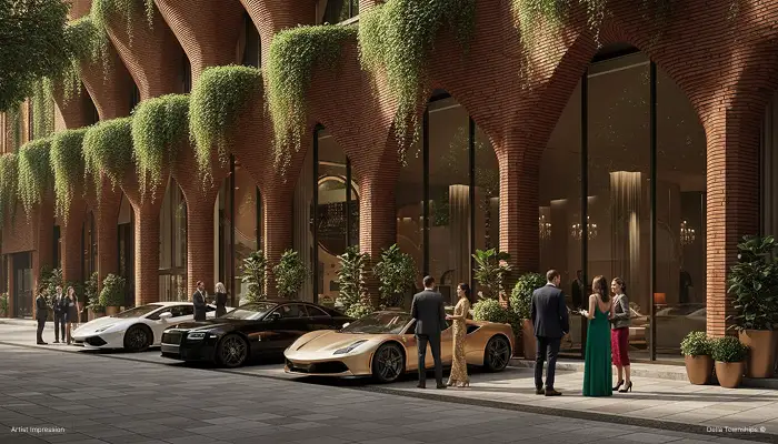 Private Offices| Della Townships