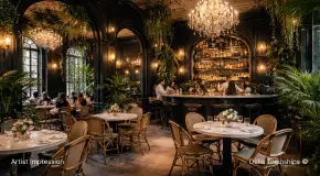 Della Restaurant & Bars | Della Townships