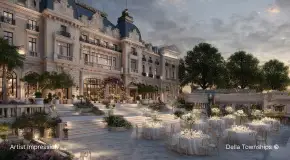 Della Destinations Wedding | Della Townships