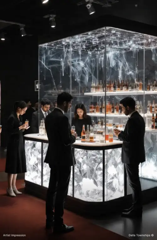 Fashion and lifestyle events at Della Design District by Della Townships