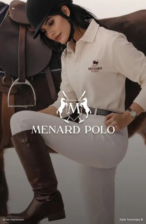 Luxury accessories footwear and leather goods at Della Design District by Della Townships