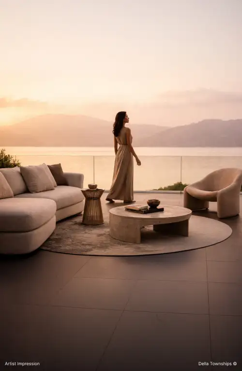 Landscape design and outdoor living brands at Della Design District by Della Townships