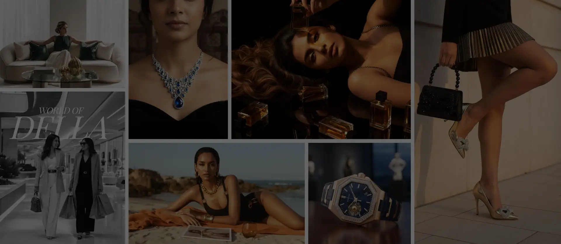 Outlet Mall | Della Township