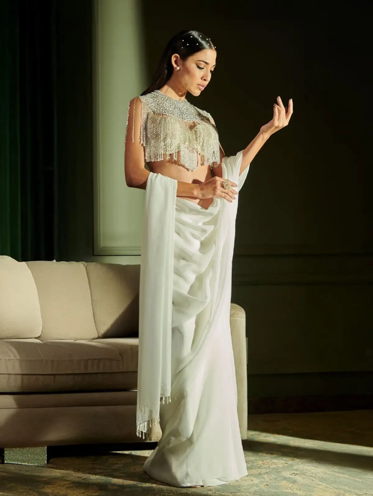 ITSOM India fashion collaboration at Della Design Districts