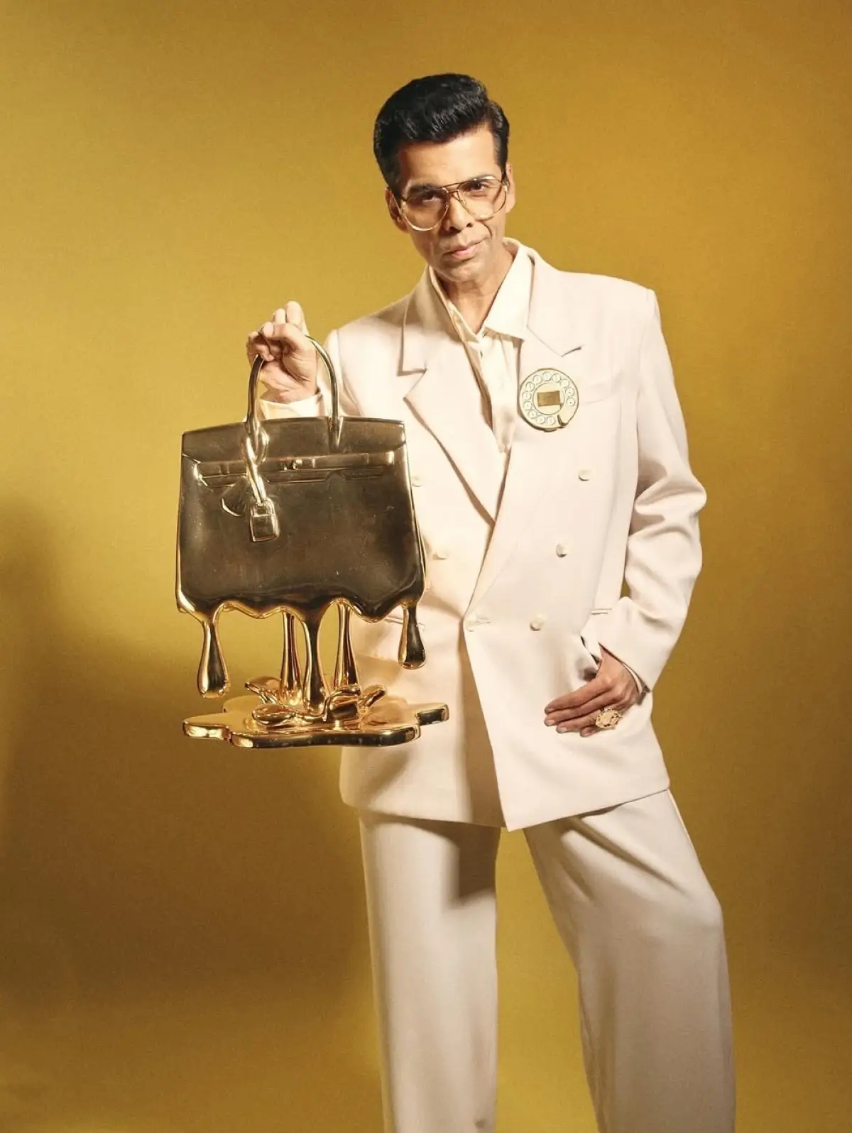 Luxury designer fashion showcase in India featuring premium craftsmanship and artistic expression