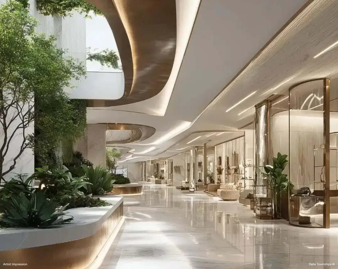 Della Design District, Pune | Della Townships