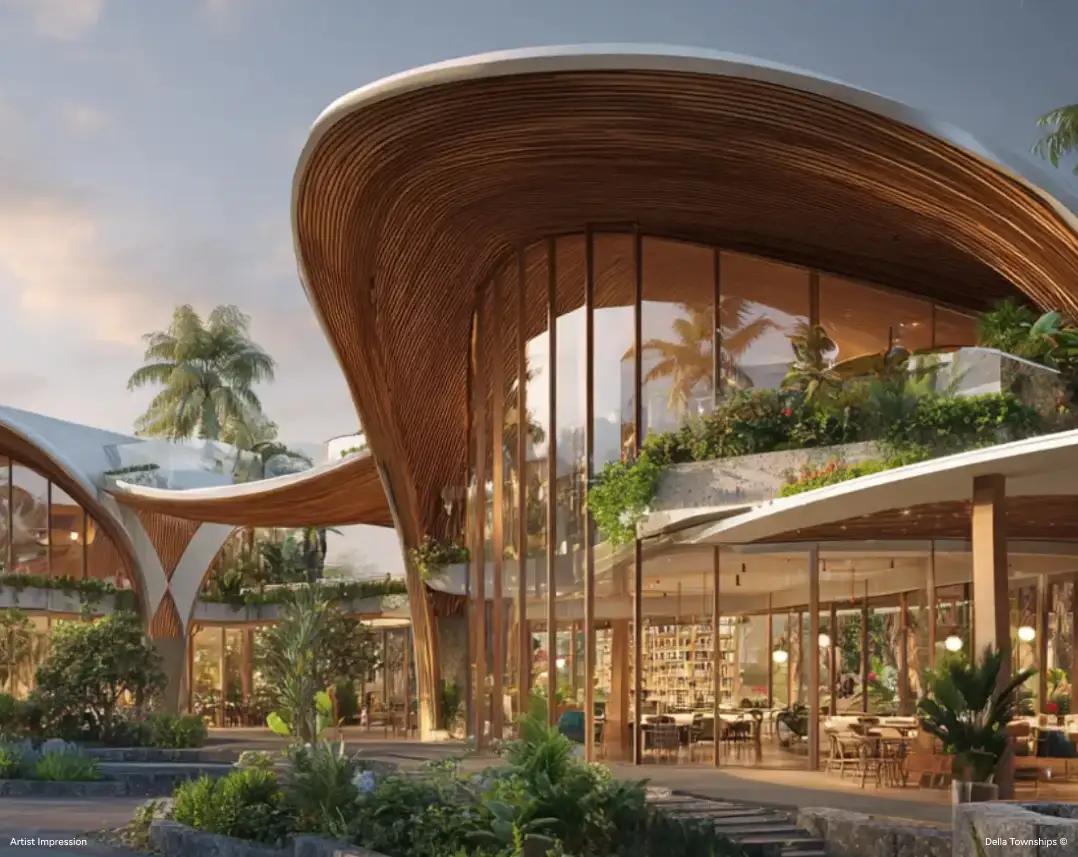 Della Design District, Pune | Della Townships