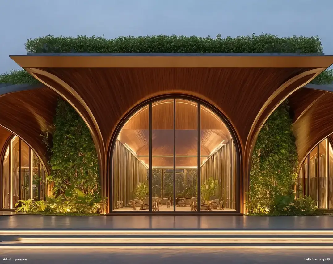 Della Design District, Pune | Della Townships