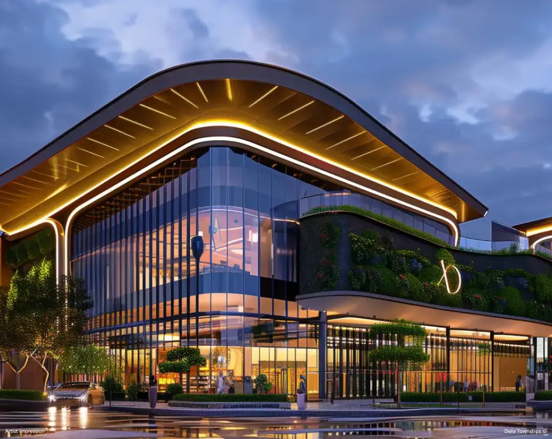 Della Design District, Pune | Della Townships