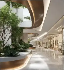 Della Design District, Pune | Della Townships