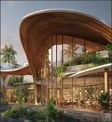 Della Design District, Pune | Della Townships