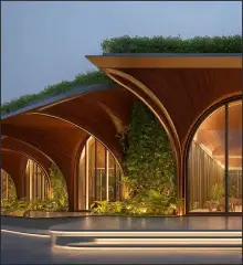 Della Design District, Pune | Della Townships